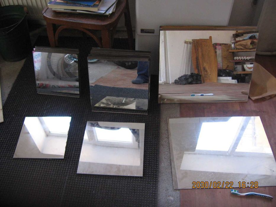 продам зеркала 2мм