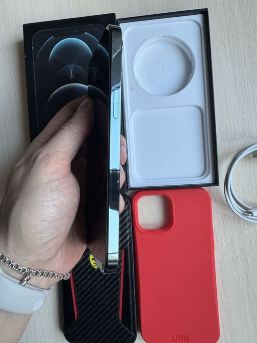 Iphone 12 Pro Max 512 неверлок