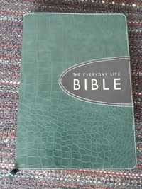 BIBLIA Joyce Meyer angielski piękne wydanie Amplified Bible