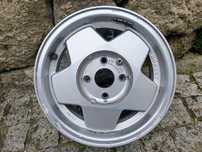 Duas Jantes 13'' Borbet