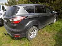 Ford Kuga 2,0 TDCi Automat Uszkodzona