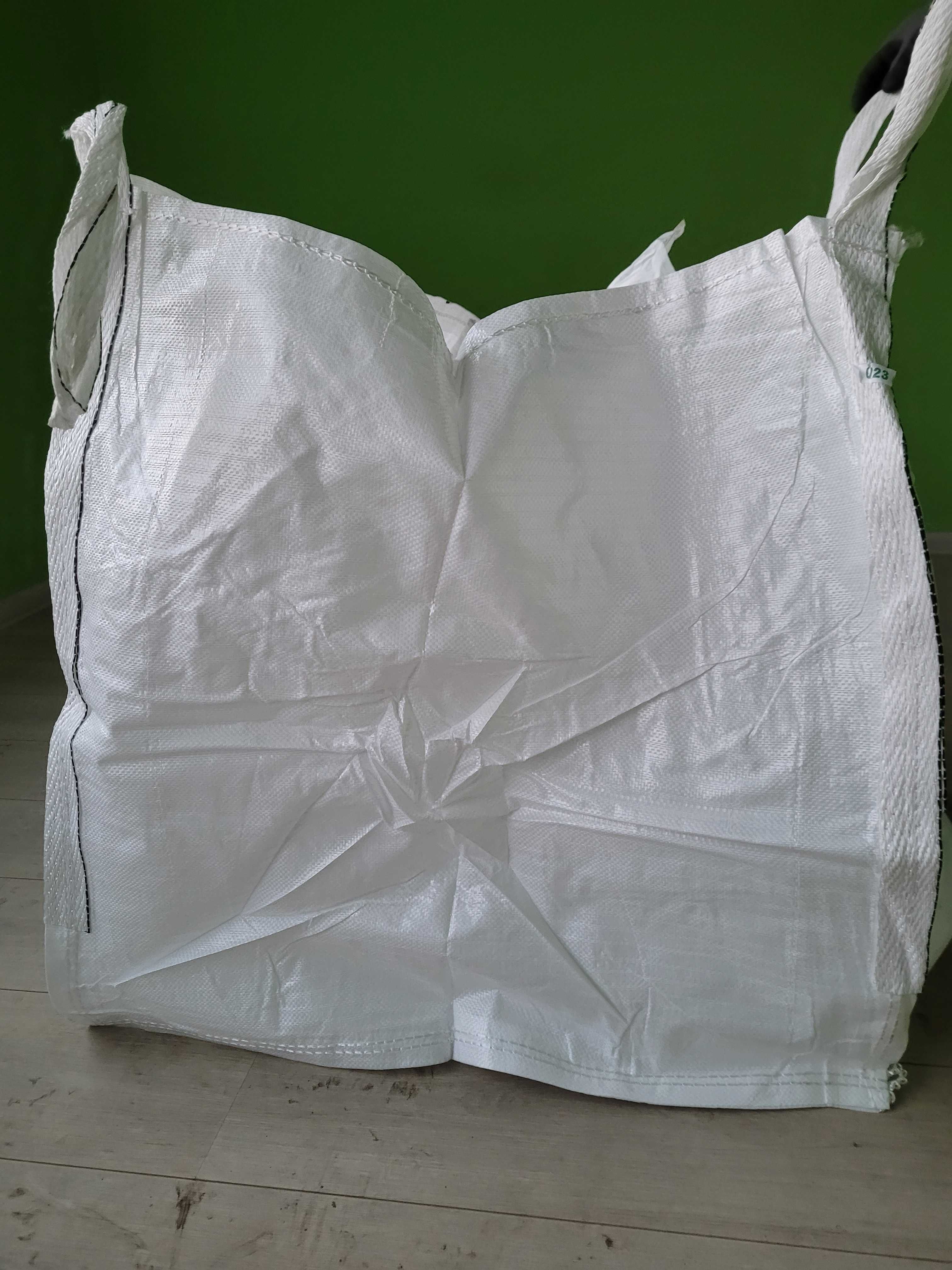 Worki Big Bag Uzywane 90x90x120cm na kamień gruz ziemię