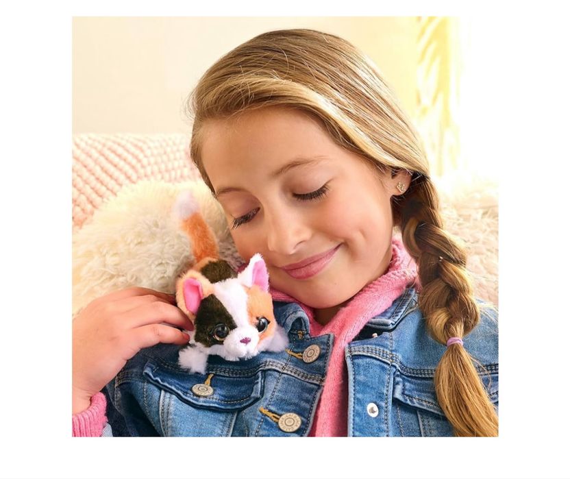 Інтерактивна іграшка FurReal Friends My Mini's Kitty кошеня цуценя