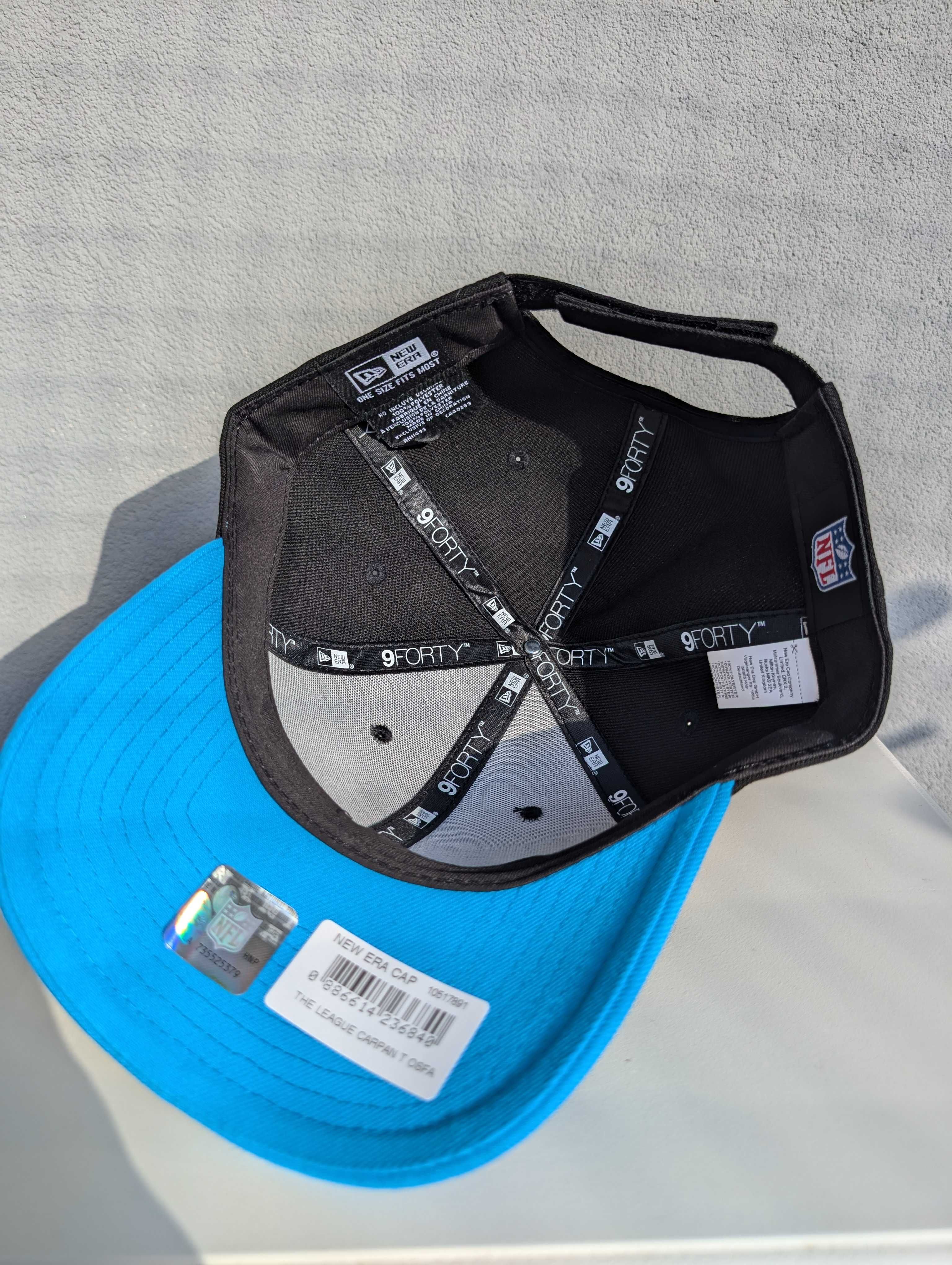 NEW ERA NY 9FORTY Czapka z daszkiem Wysyłka w Kartonie !