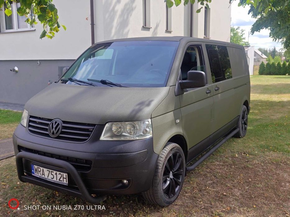 Volkswagen Transporter T5