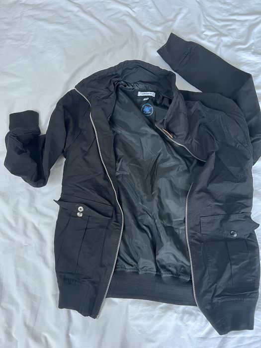 Куртка легкая спортивная Adidas