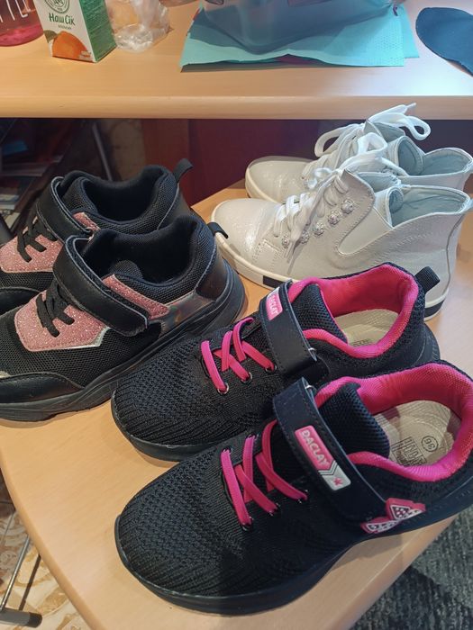 Обувь для девочки