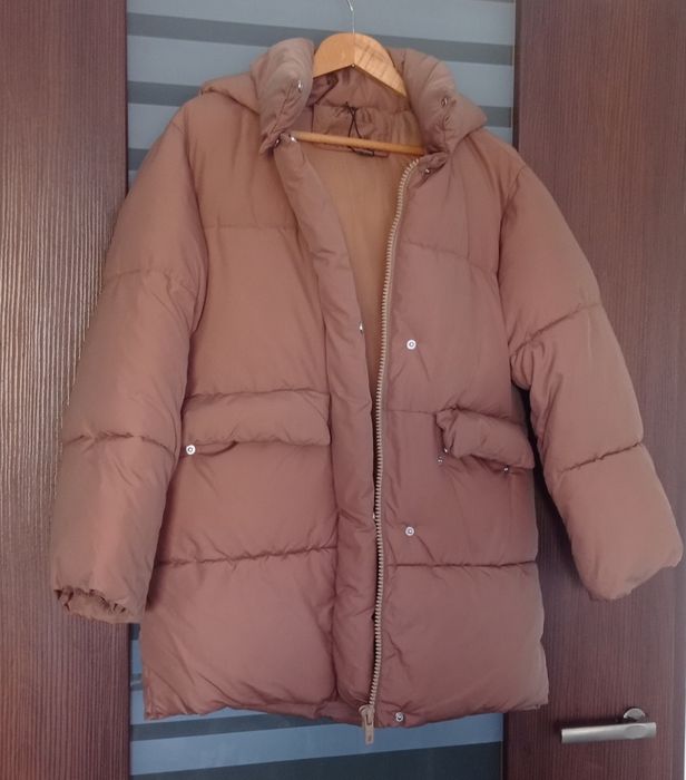 Zara kurtka zimowa 152 cm 10 12 lat