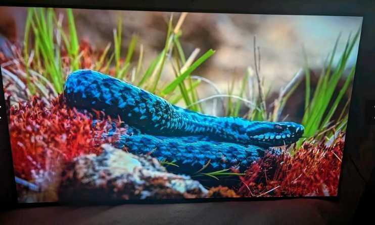 Telewizor Sony 65" OLED 4K UHD Bravia KD-65 A1,wysoki model,b.ladny