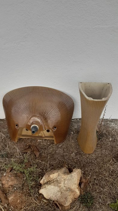 Loiça de casa de banho