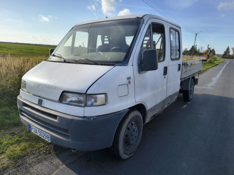 Fiat Ducato 2.5 D