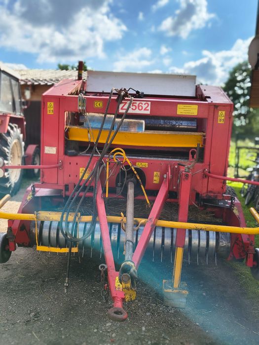 Sprzedam prasę METAL-FACH Z562