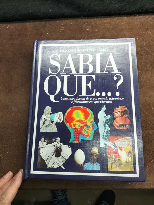 Livro Sabia Que? (CXL1)