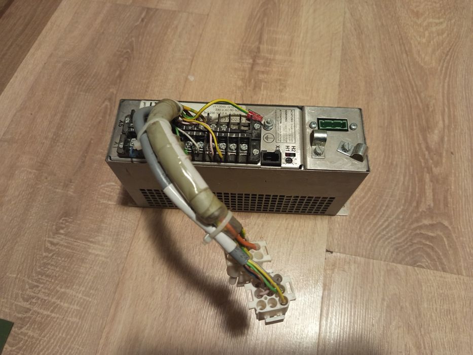 Falownik Lust LTI drives VF1204S,G10,FB,L1  230V, 075kW