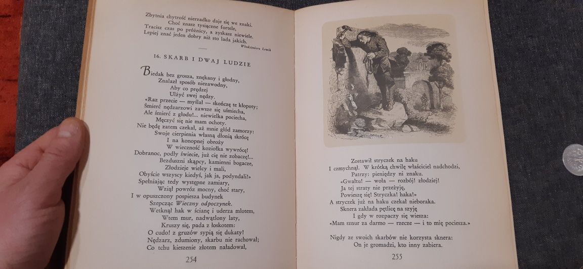 Bajki dla dzieci. 1955r.