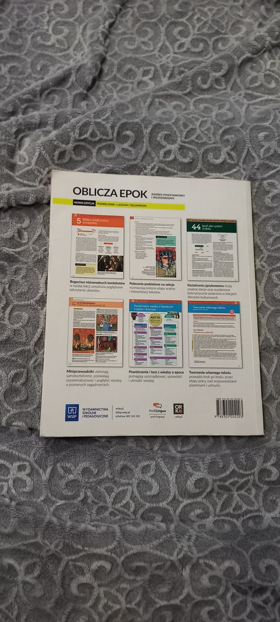 oblicza epok 1.1