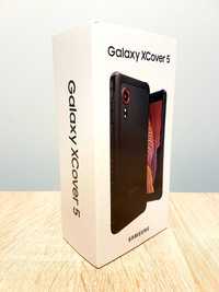 SAMSUNG Galaxy Xcover 5 4/64GB 5.3" Czarny