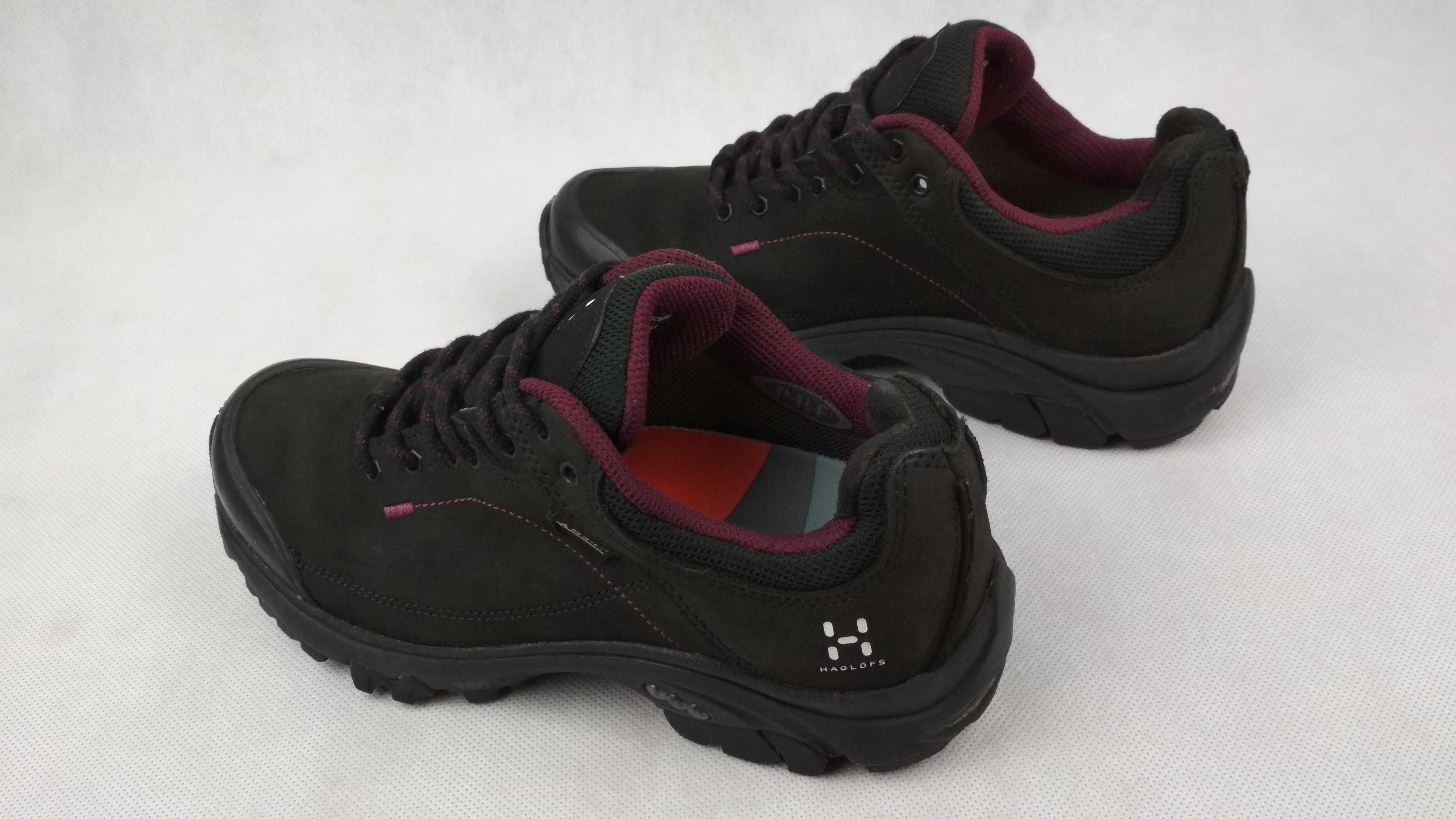 HAGLOFS Ridge II GT Gtx Buty Sportowe Trekkingowe Roz. 37 1/3