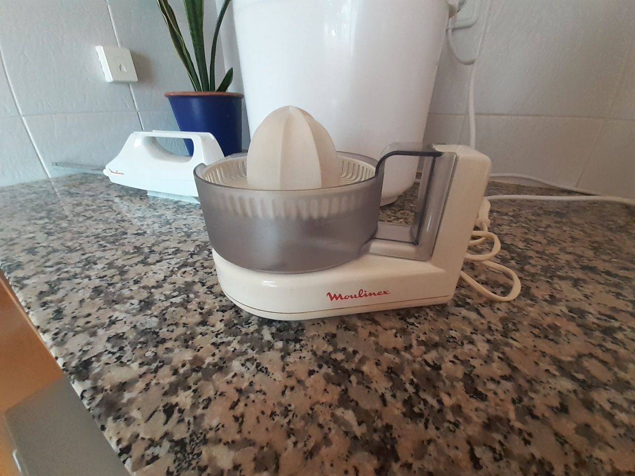 Faca elétrica moulinex