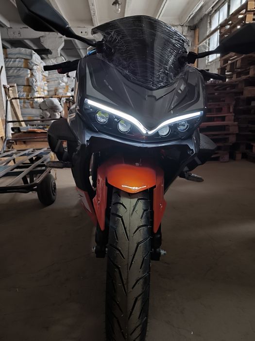 Продам электромотоцикл