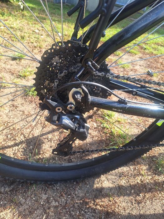 Rower elektryczny eshock4