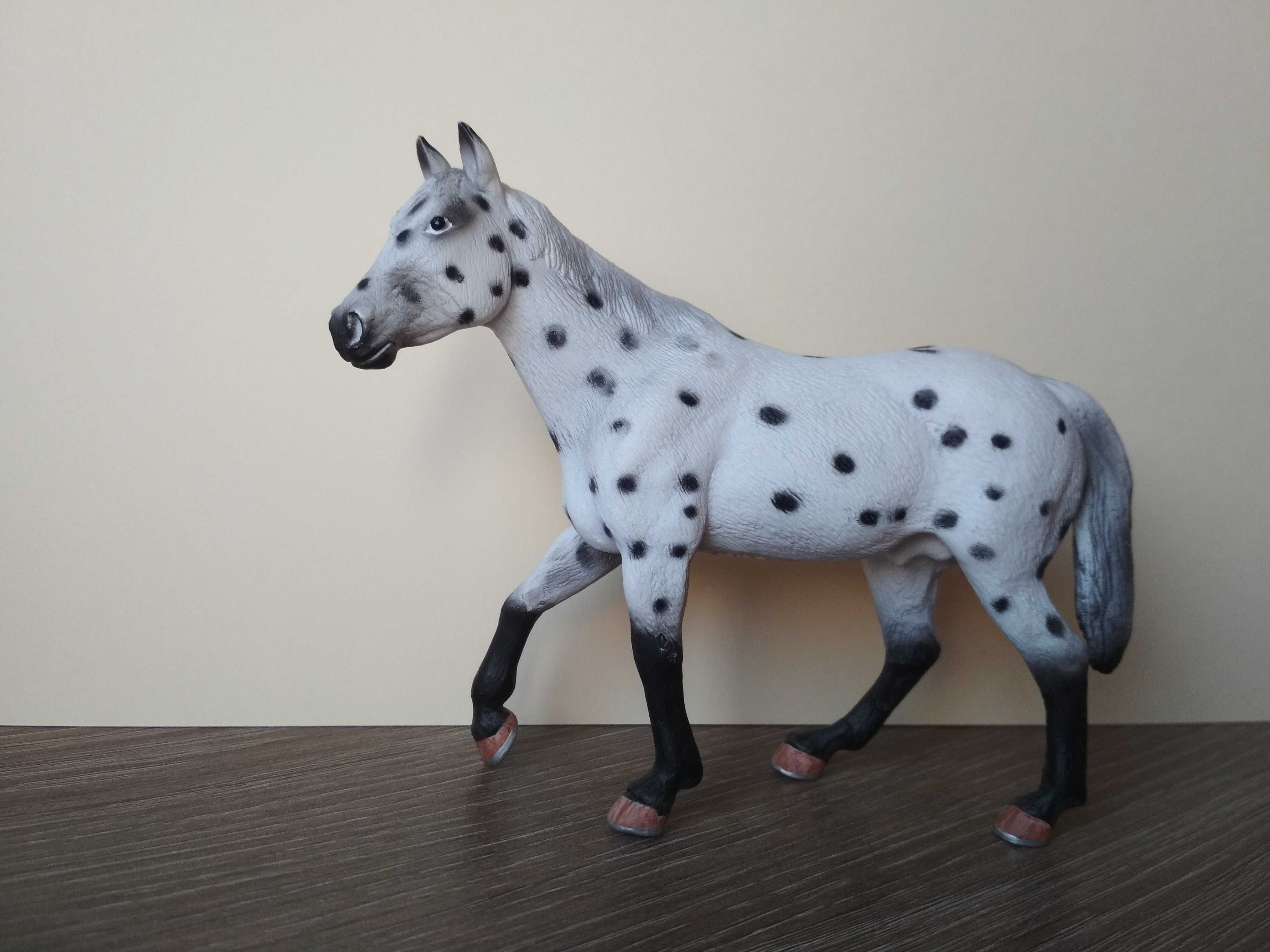 Mojo ogier appaloosa, jak schleich