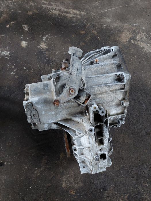 Caixa de velocidades mercedes vito 110cdi