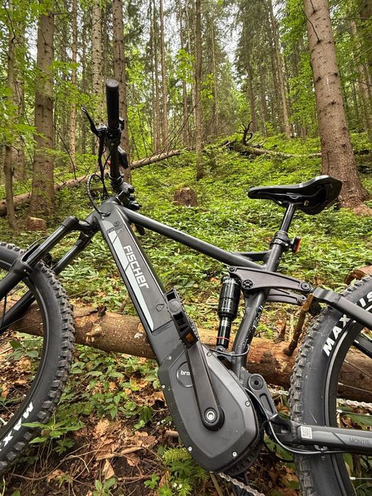 Wynajem rowerów elektrycznych MTB Full Suspension i Bagażnika na hak!!