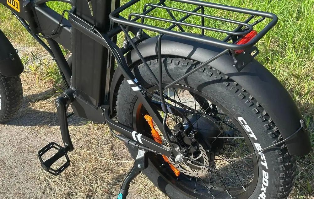 Электровелосипед X-BOOST 48V,мощност 500 ватт.