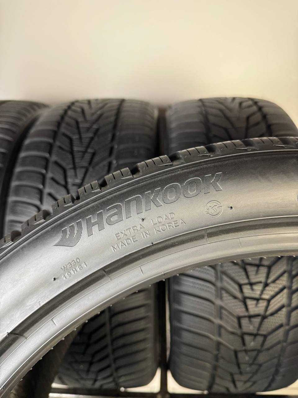 NEW! 245/40/20 R20 Hankook Winter I*Cept evo3 99W 4шт Зимова шина НОВА