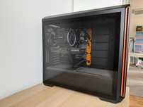 Okazja! Komputer i5-12, RTX3060 12GB, 1TB SSD, 16GB RAM, 750W be quiet