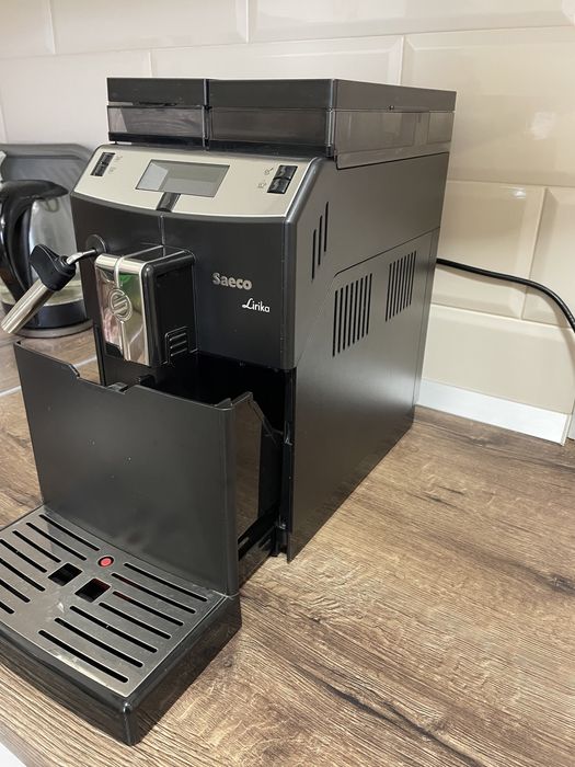 Кавомашина Saeco lirika