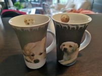 Kubki dla miłośników rasy golden retriever