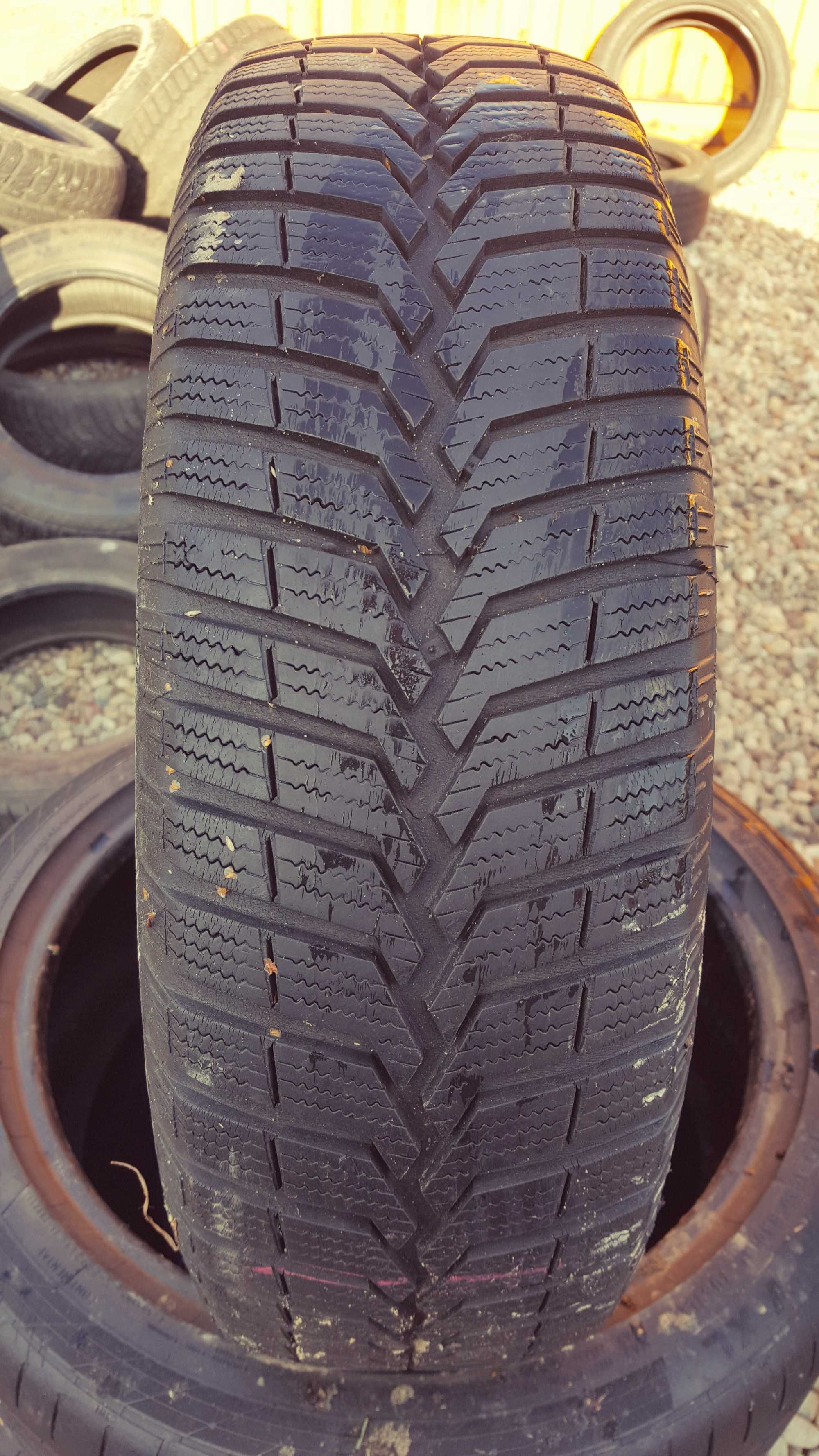 Vredestein 165/70 r14 SnowTrac 3 /// 6,3mm!!!