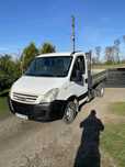 Iveco daily wywrotka mocny wywrot