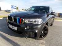 BMW X5 Mpakiet Komforty Asystenty HUD Dociągi Keyless Panorama Ambient Fulled