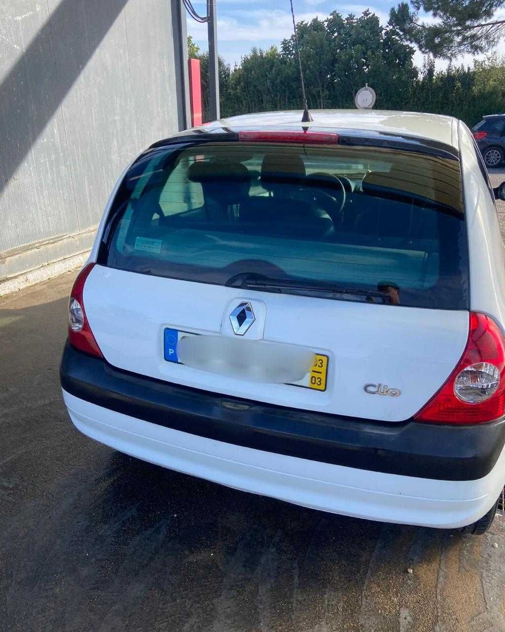 Renualt Clio 1.5 dci