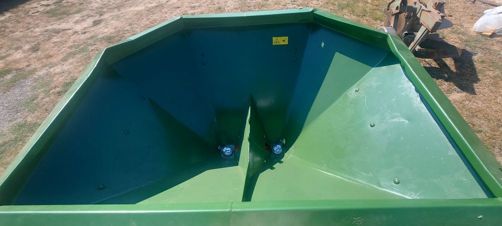 Rozsiewacz Amazone zaf 803