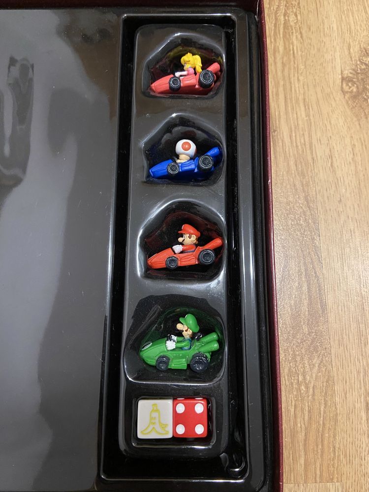 Monopoly Game Mariokart +8 PL