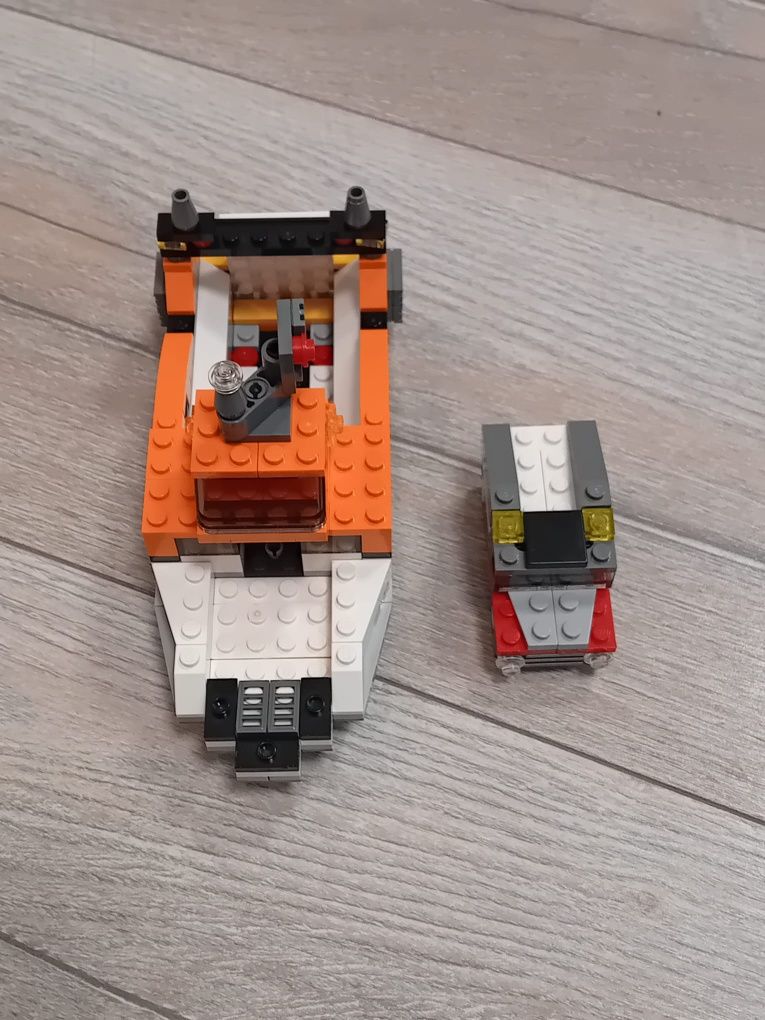 Lego Creattor 7345 3 w 1 Helikopter transportowy