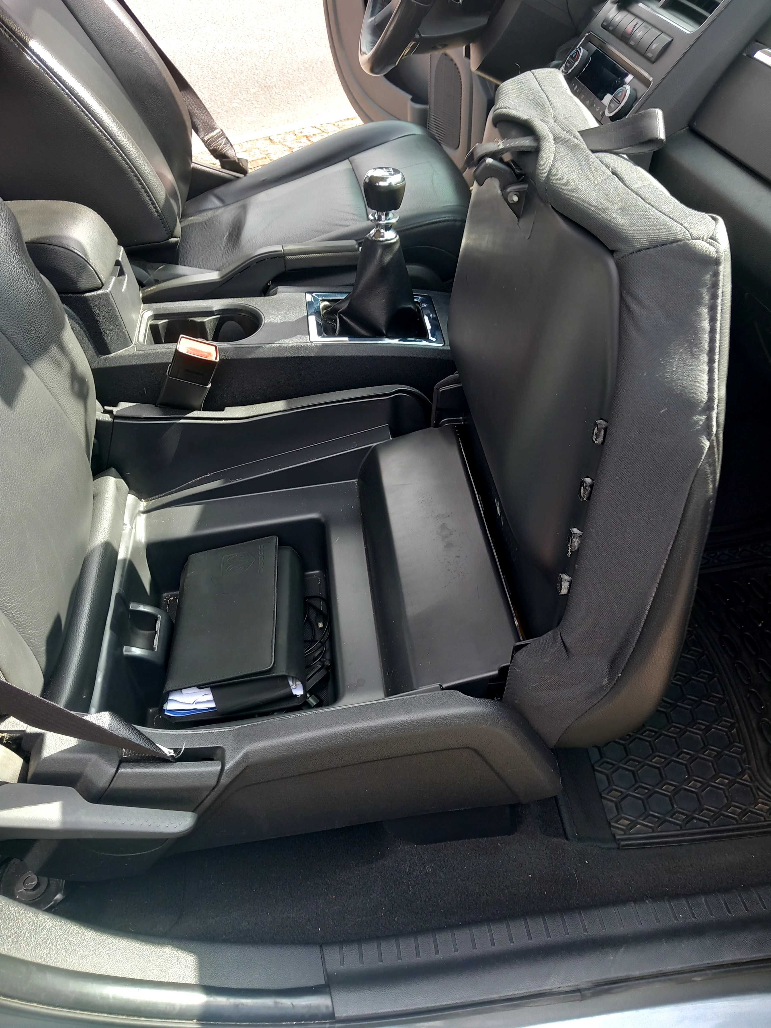 Dodge journey Rtx Ano 2011
