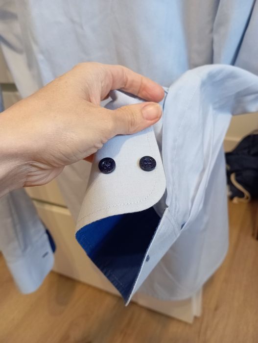 Koszula plus spodnie na wzrost 176/182