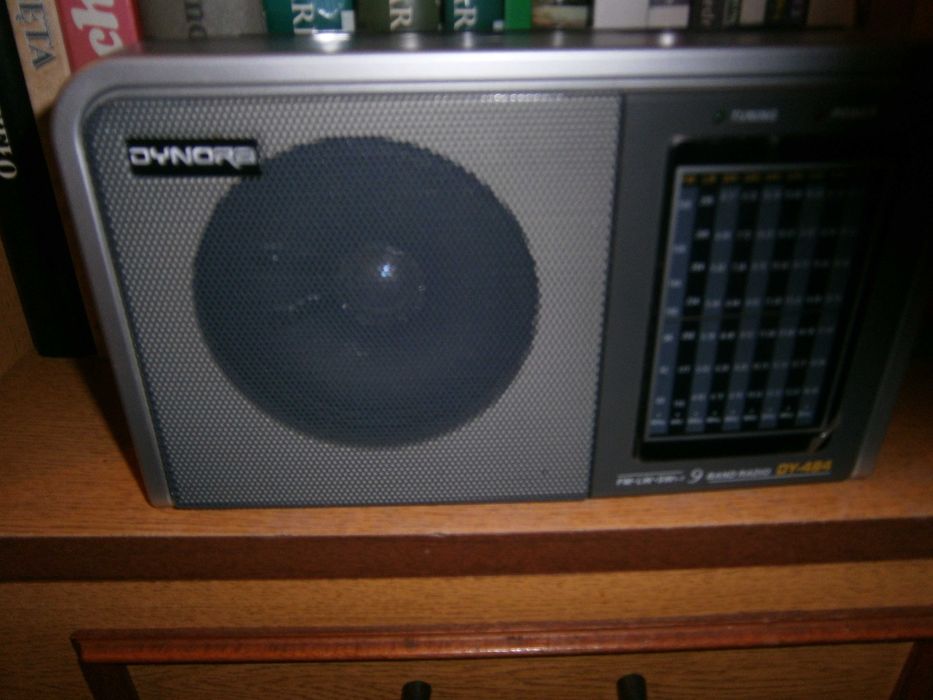 Radio Dynora radioodtwarzacz