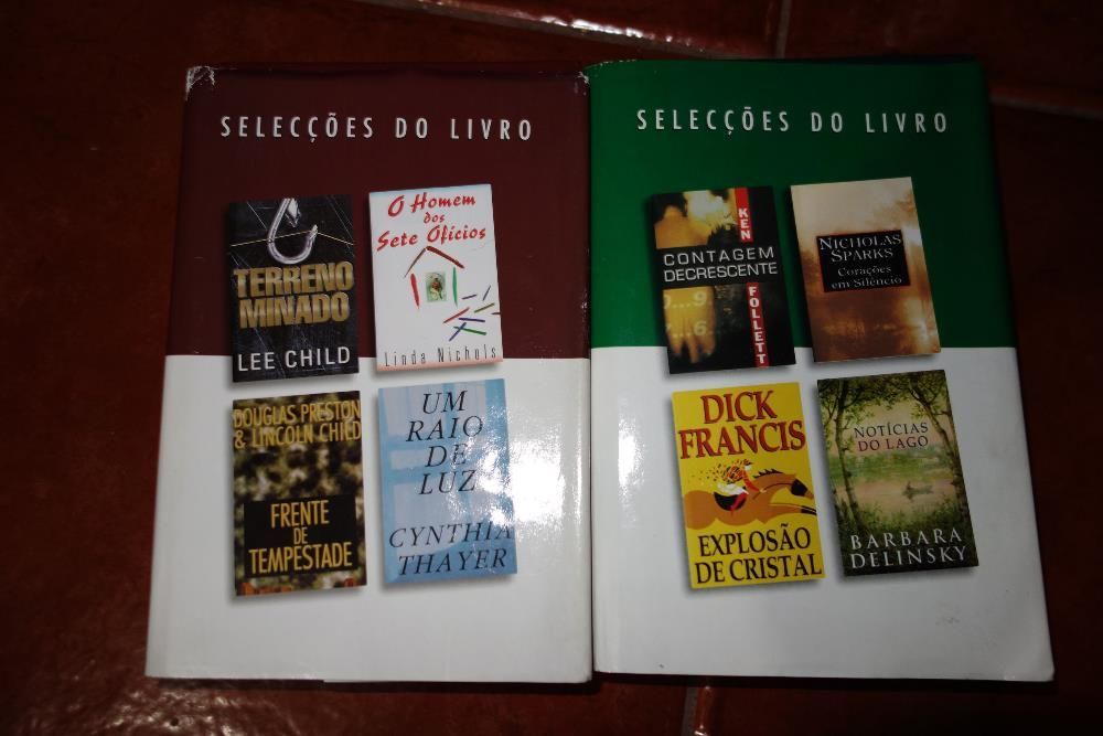 Livros Reader Digest