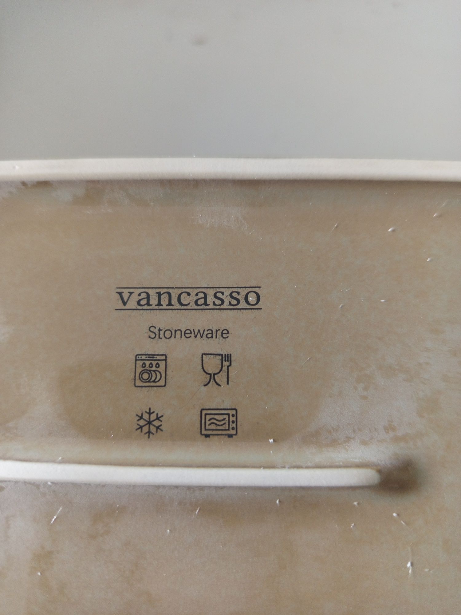 Vancasso forma kamionkowa do pieczenia
