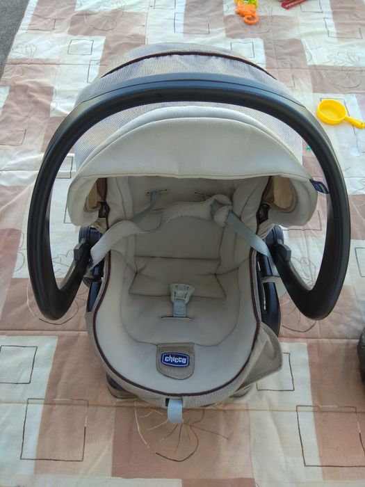 Ovo de bebé dá para sistema isofix