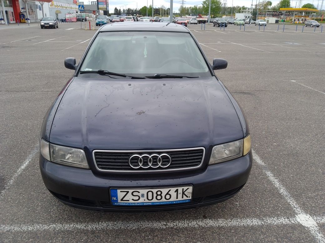 Audi a4 sprawne działanie