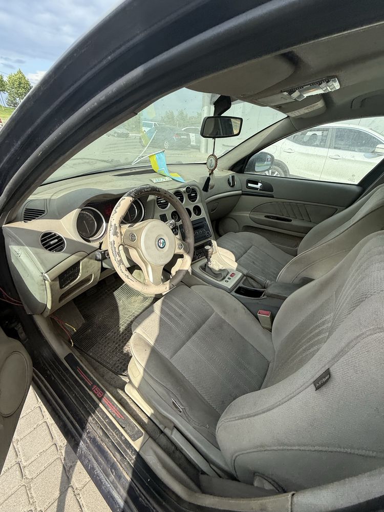 Alfa Romeo 159 Альфа Ромео Дизель