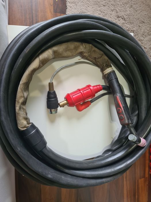 Uchwyt spawalniczy WeldCrafta 6m