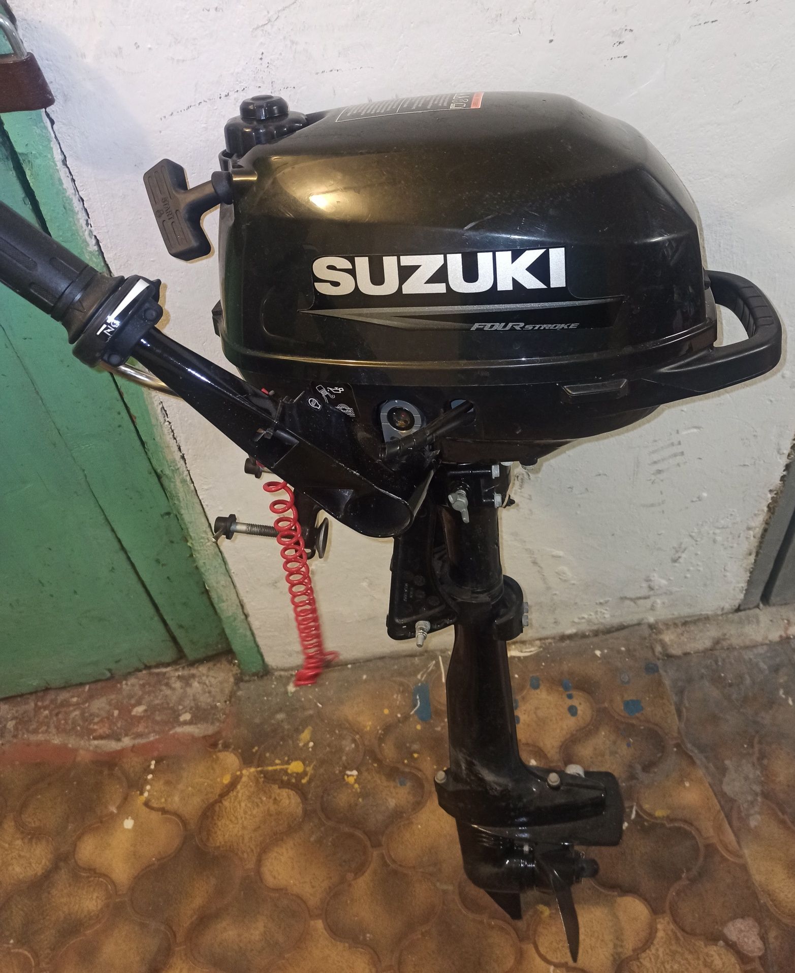 Suzuki 2.5 hp SPRZEDAŻ